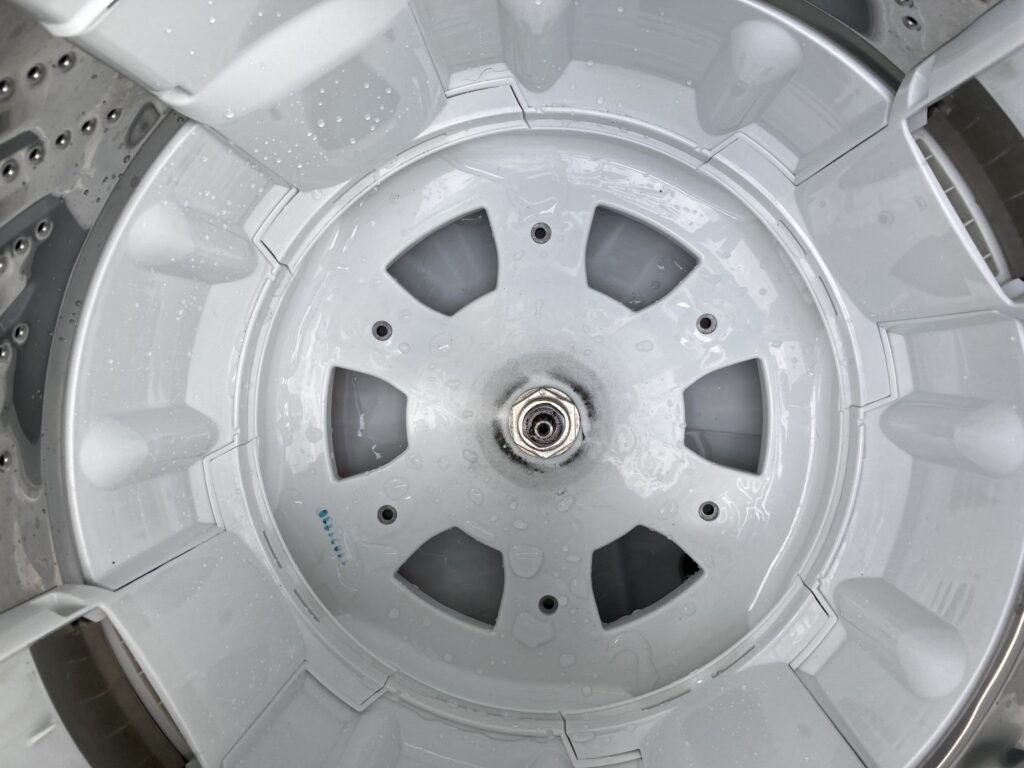 パナソニック 7.0kg洗濯機 NA-FA70H9 分解と掃除の方法｜修理方法.com